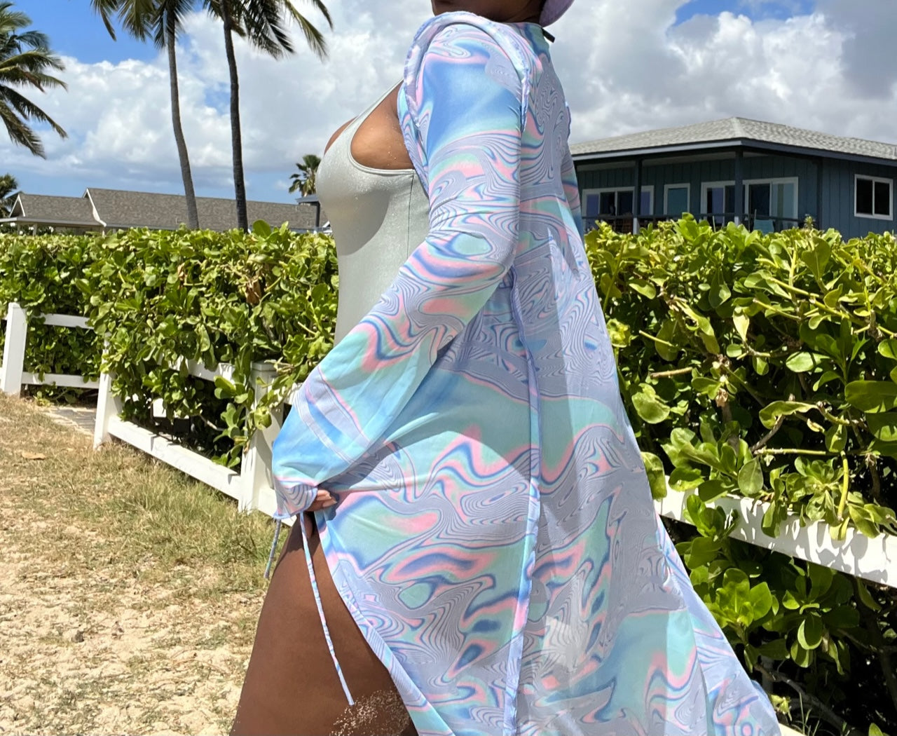 Sexy Cover Up