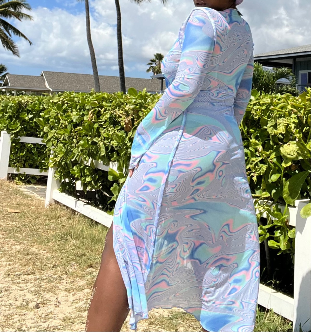 Sexy Cover Up
