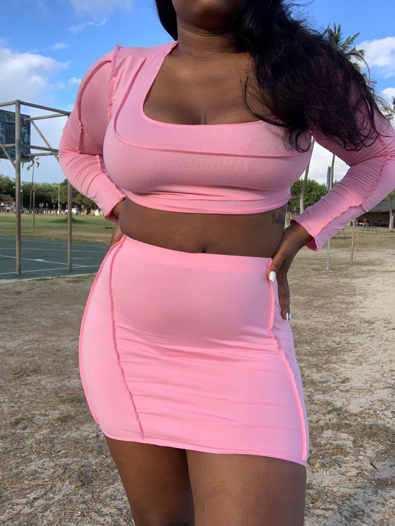 Pretty in Pink Set